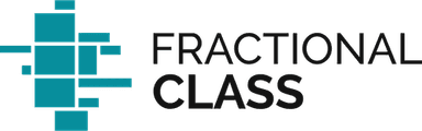 Logo de Fractional Class · cliente de LIA