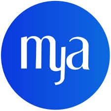 Logo de Mya · cliente de LIA