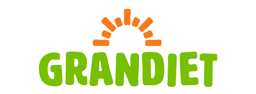Logo de Grandiet · cliente da LIA
